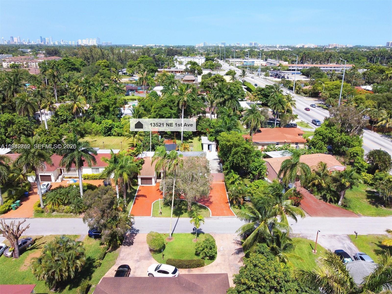 13521 NE 1st Ave