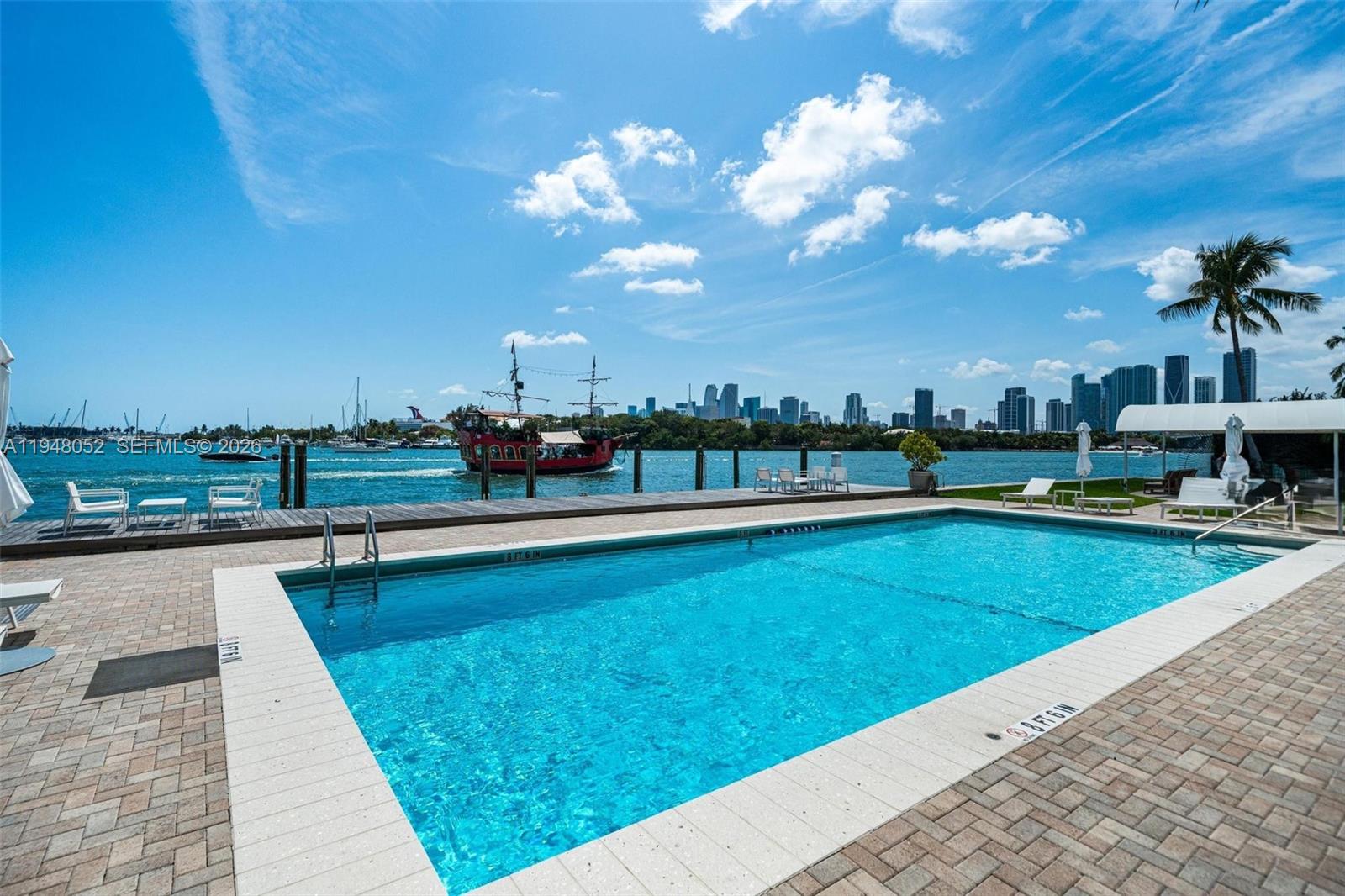 1130 Venetian Way #1E Miami, FL 33139