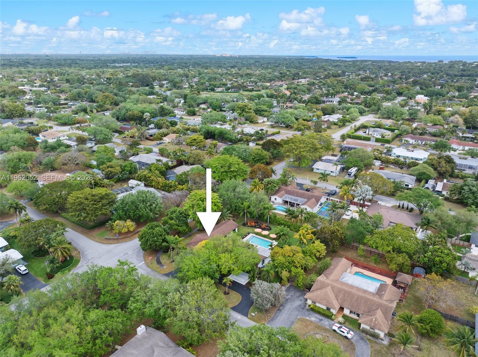 17605 SW 86th Ave Palmetto Bay, FL 33157