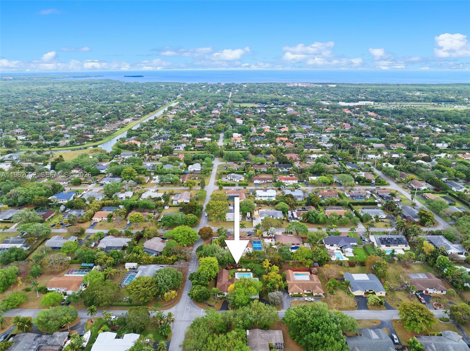 17605 SW 86th Ave Palmetto Bay, FL 33157