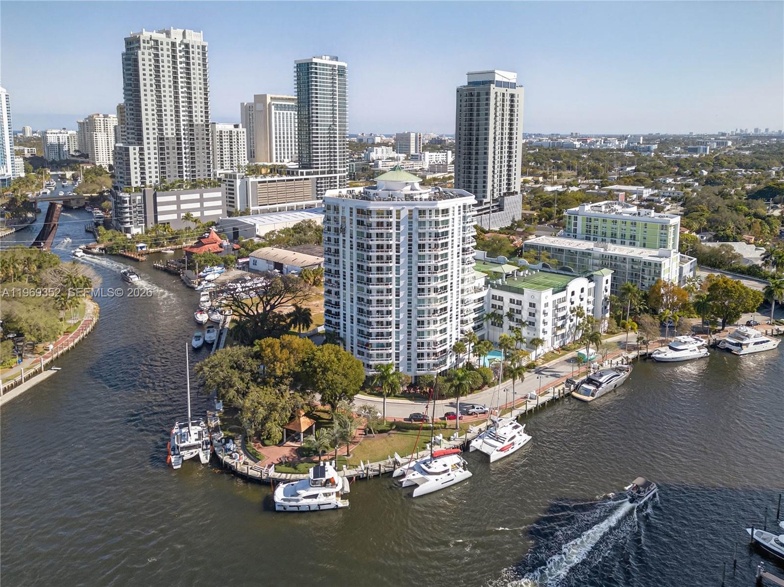 401 SW 4th Ave #1407 Fort Lauderdale, FL 33315