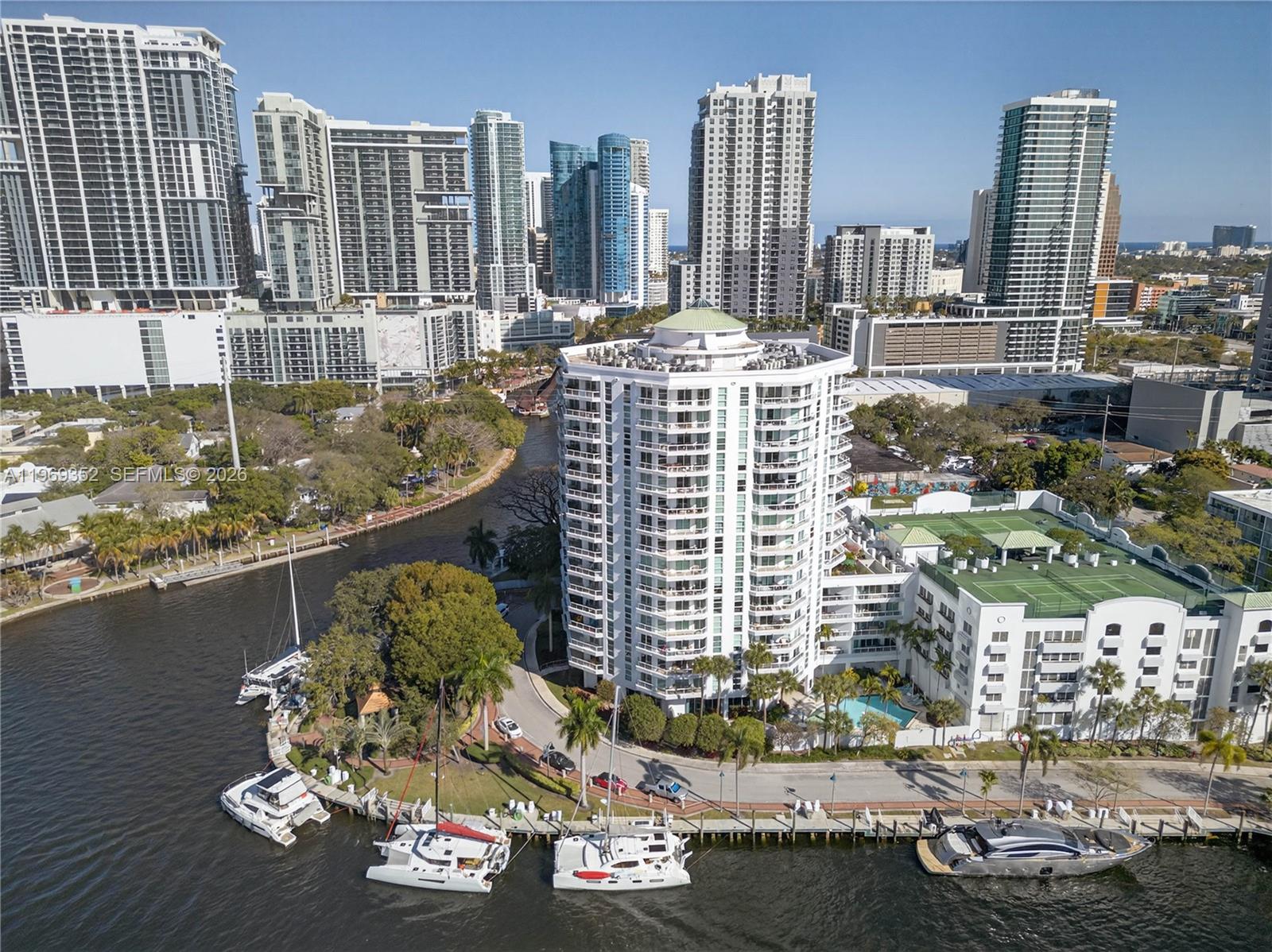 401 SW 4th Ave #1407 Fort Lauderdale, FL 33315