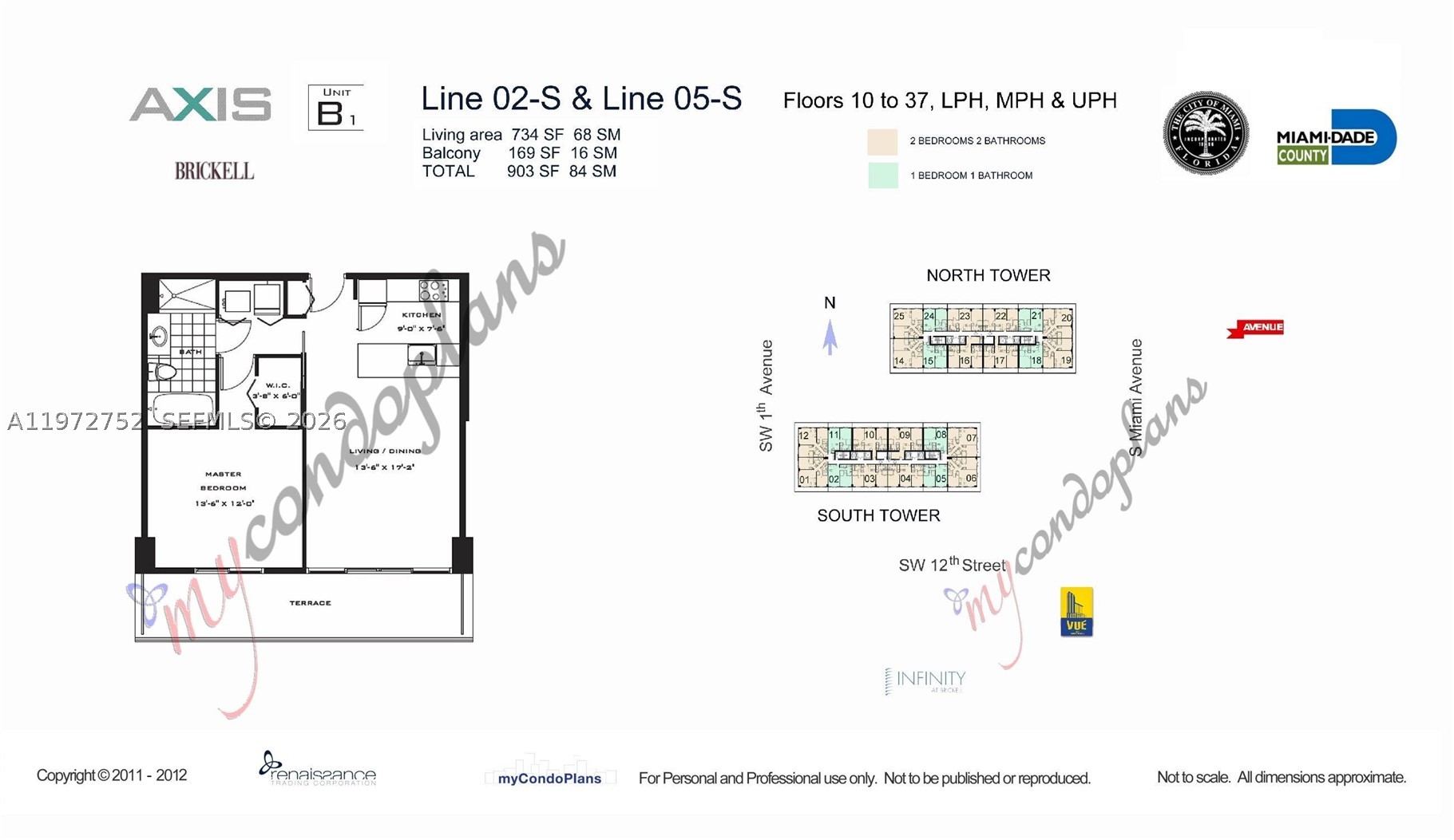 image Axis on Brickell South24