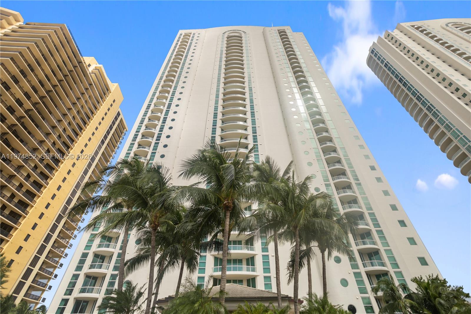 16051 Collins Ave #3202 Sunny Isles Beach, FL 33160