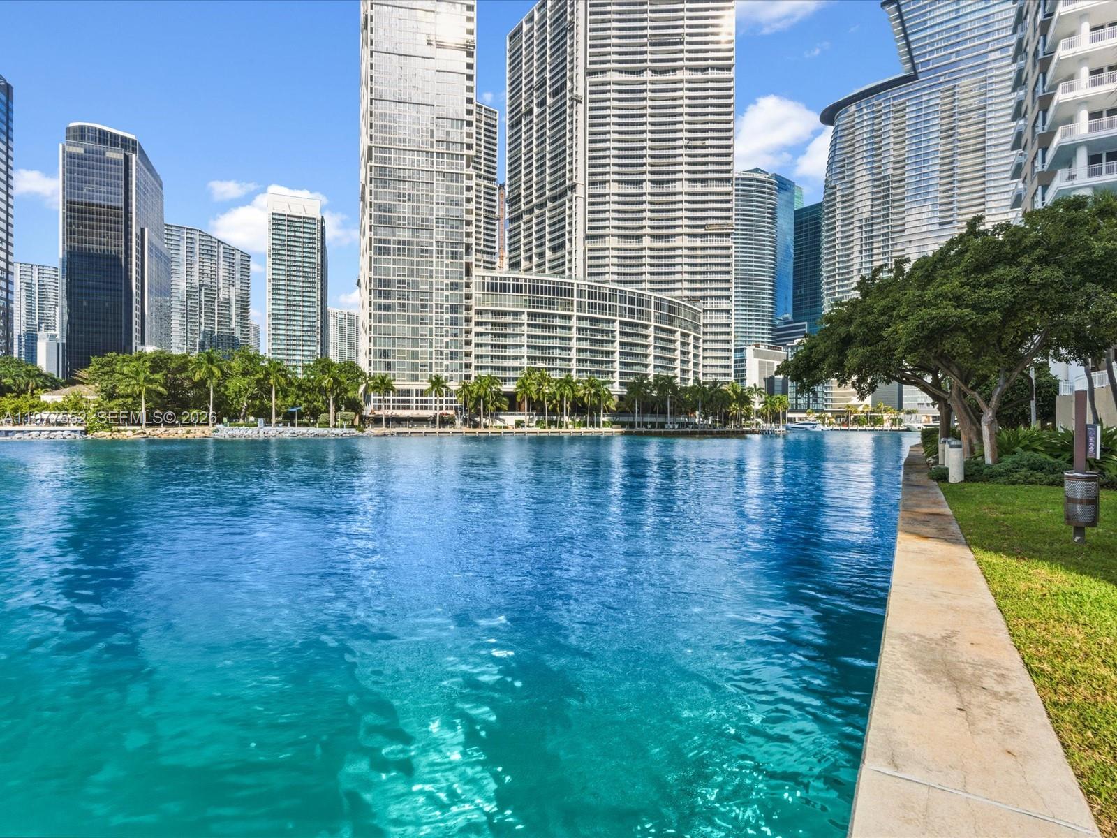 701 Brickell Key Blvd #301 Miami, FL 33131