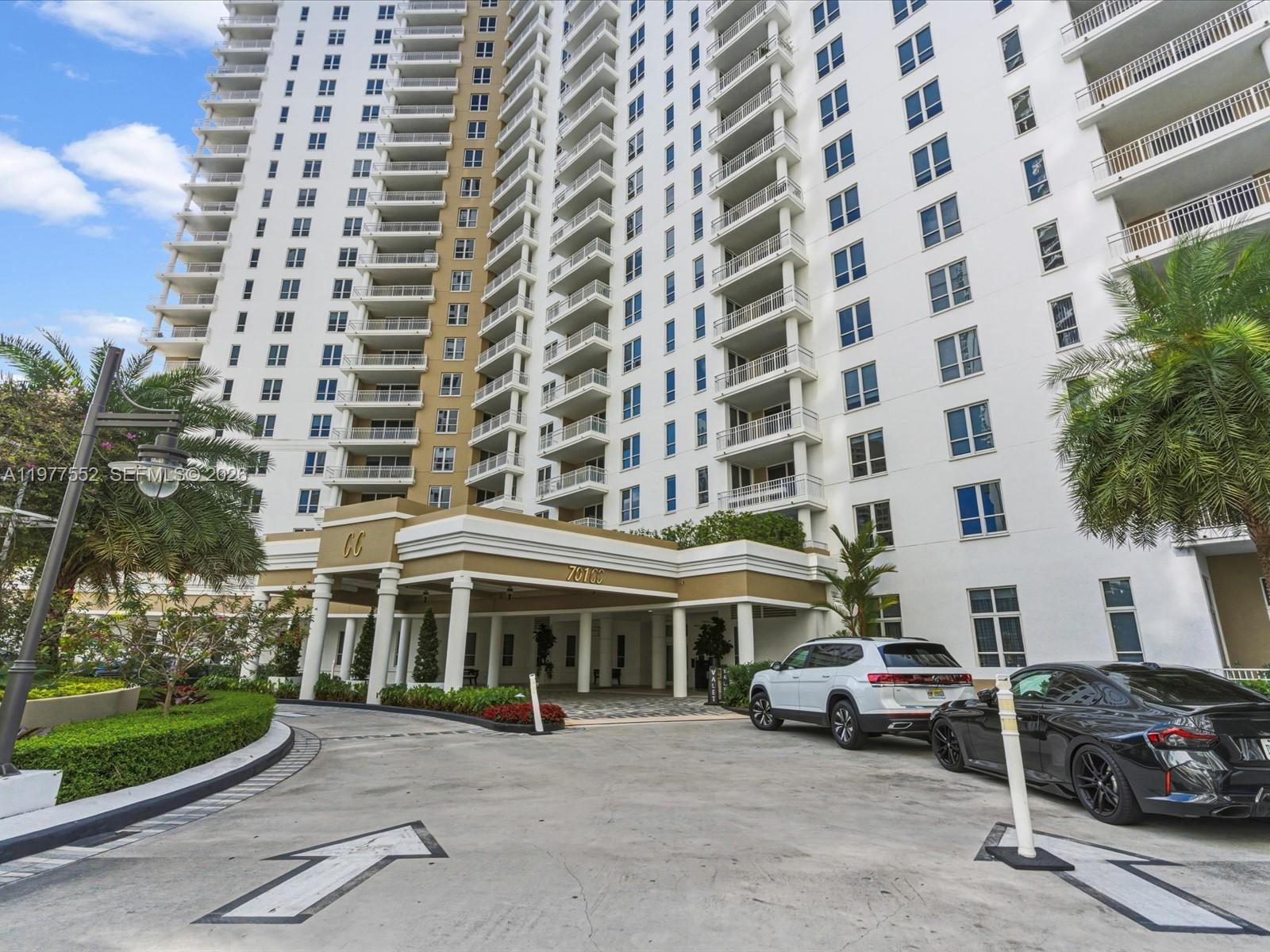 701 Brickell Key Blvd #301 Miami, FL 33131