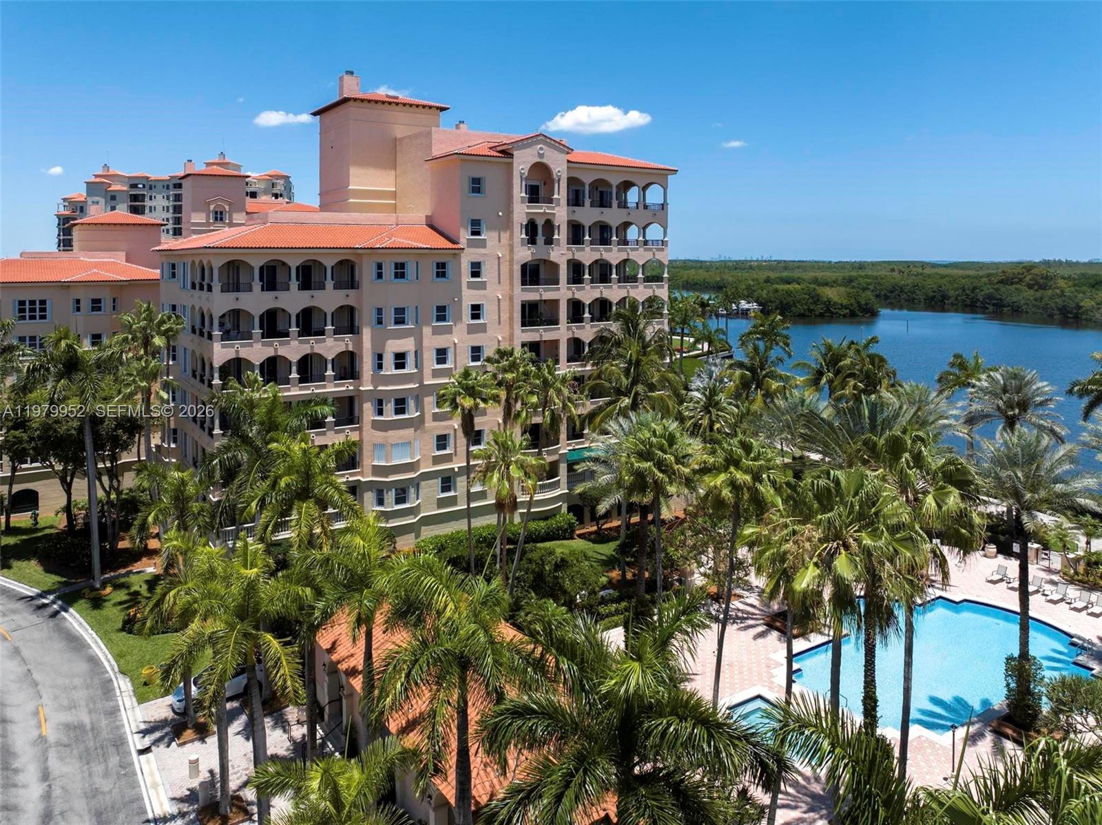 13637 Deering Bay Dr #261 Coral Gables, FL 33158