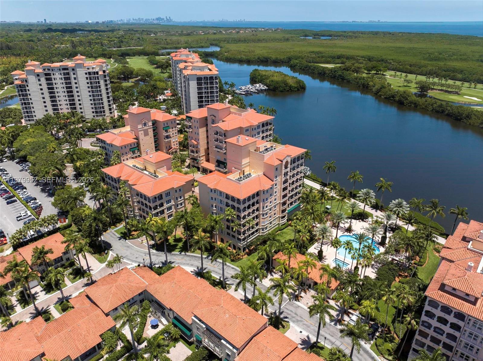 13637 Deering Bay Dr #261 Coral Gables, FL 33158