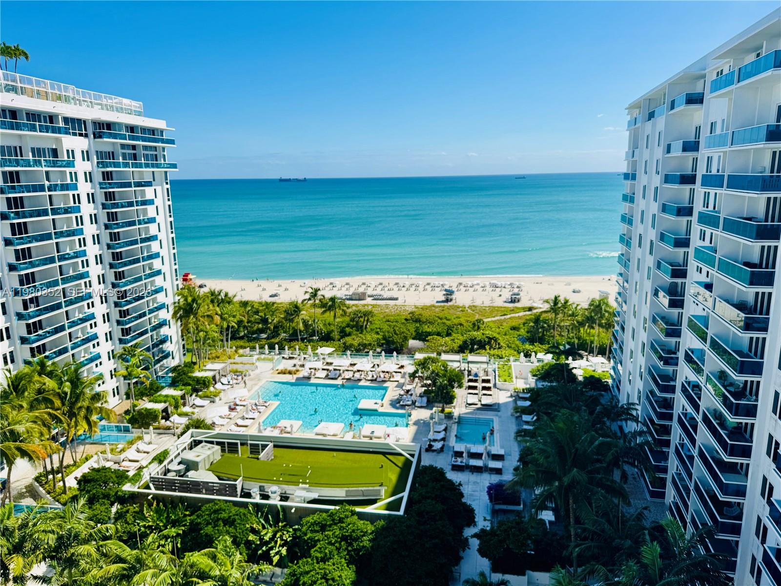 2301 Collins Ave #1525 Miami Beach, FL 33139