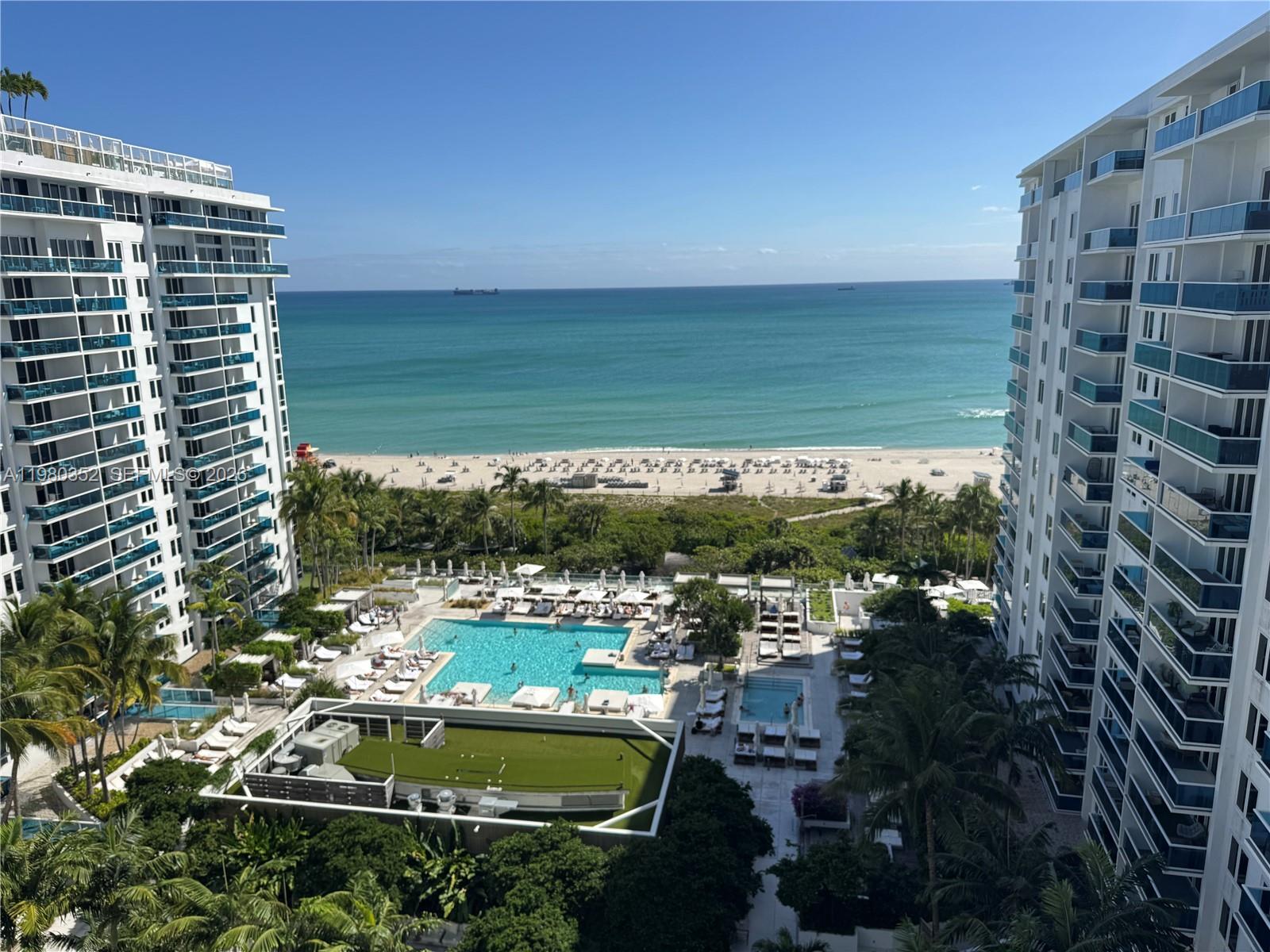 2301 Collins Ave #1525 Miami Beach, FL 33139