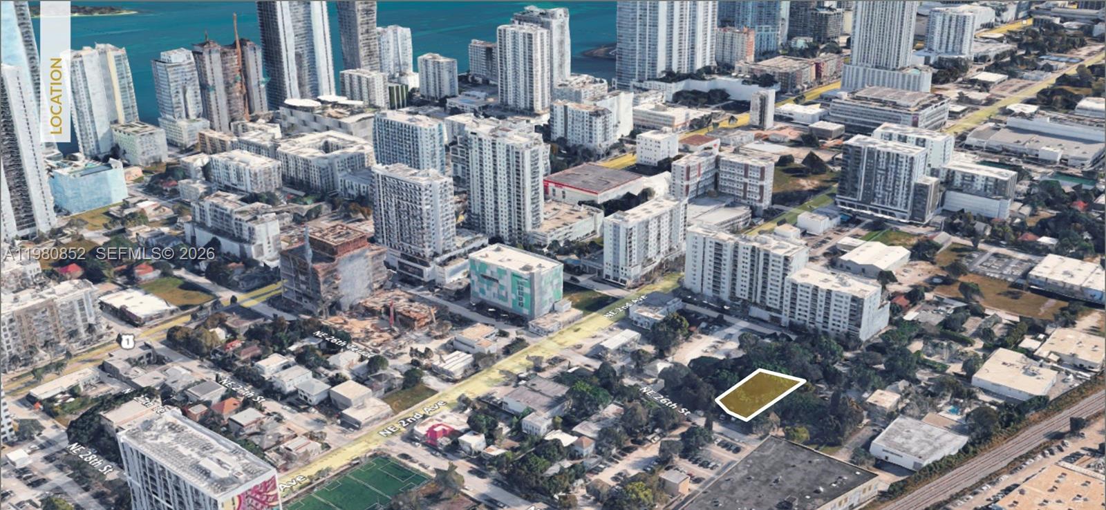 142-144 NE 26th St Miami, FL 33137