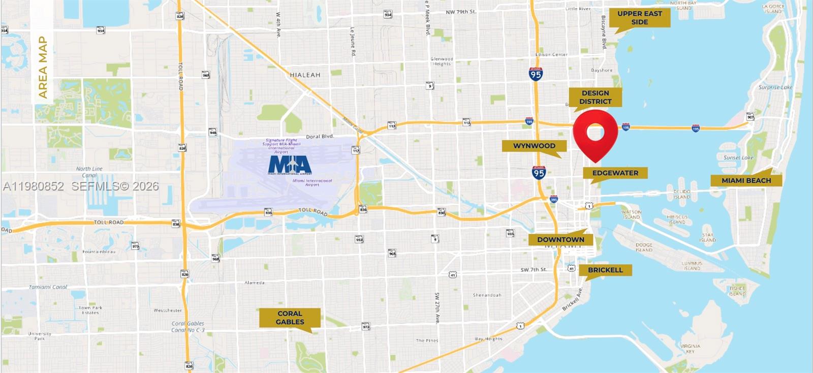 142-144 NE 26th St Miami, FL 33137