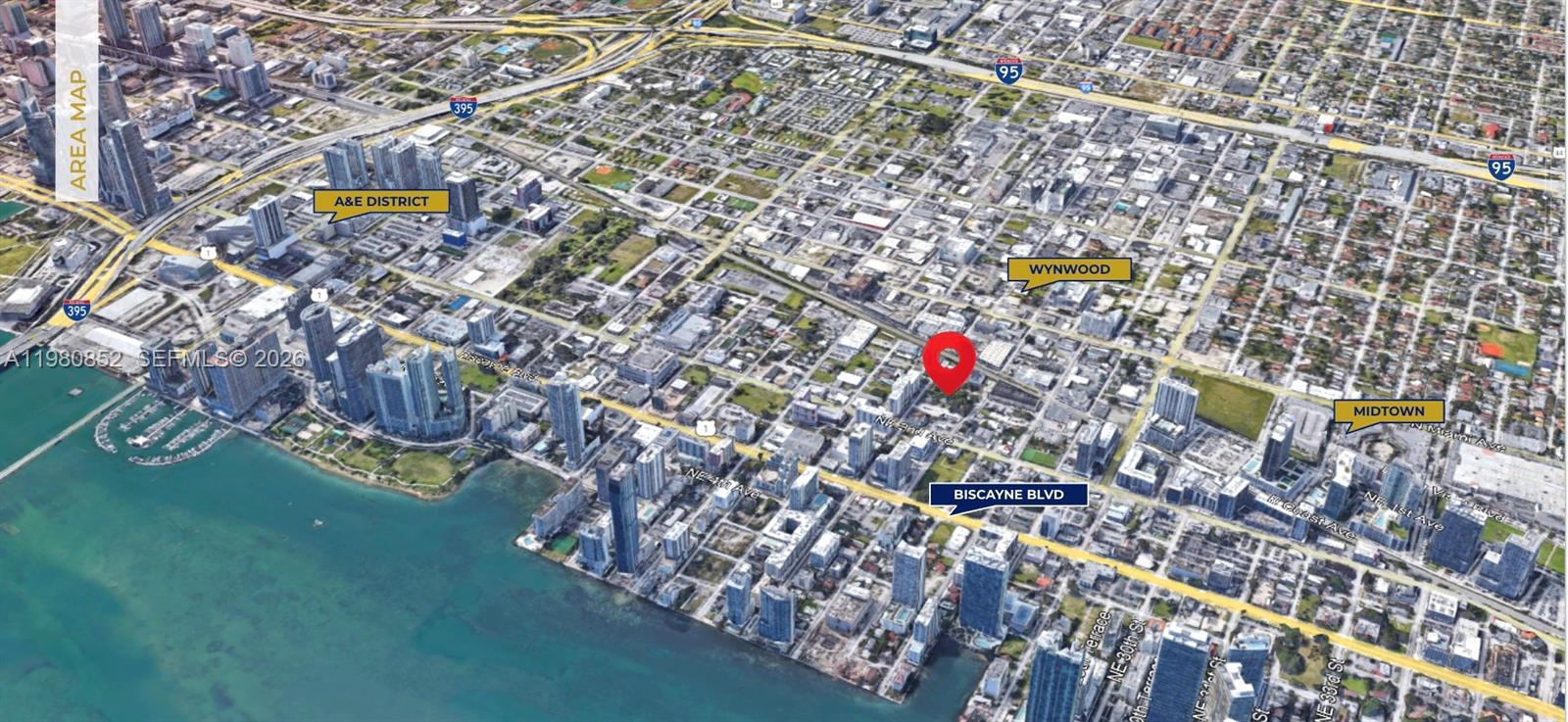 142-144 NE 26th St Miami, FL 33137