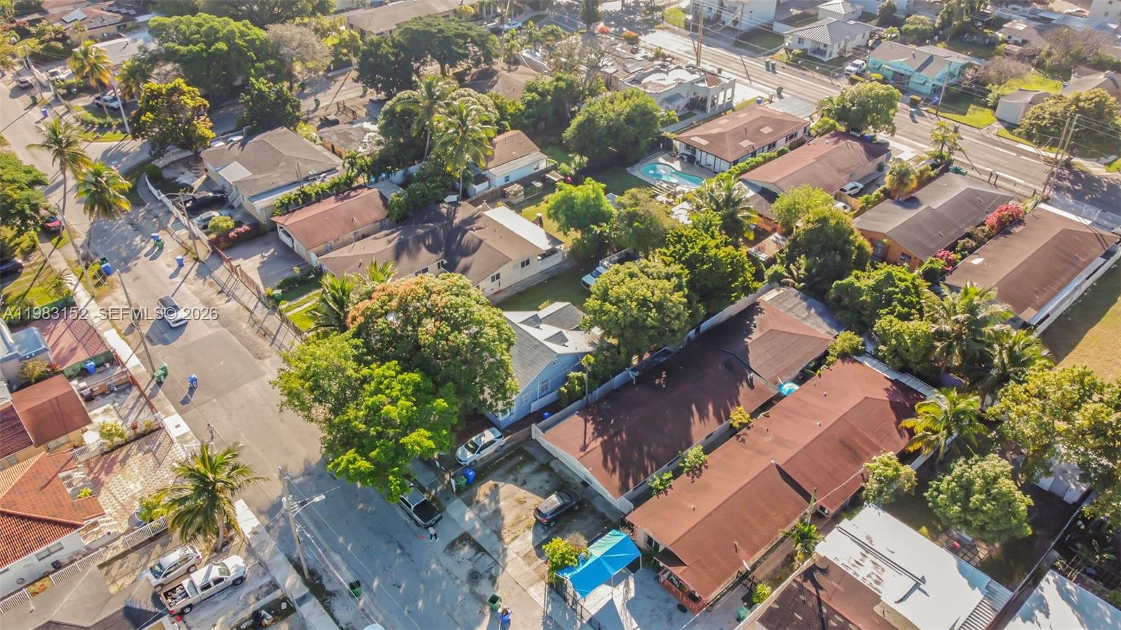 2142 NW 33rd St Miami, FL 33142