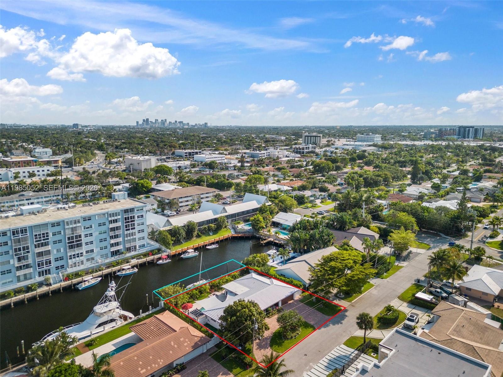 2816 NE 35th St Fort Lauderdale, FL 33306