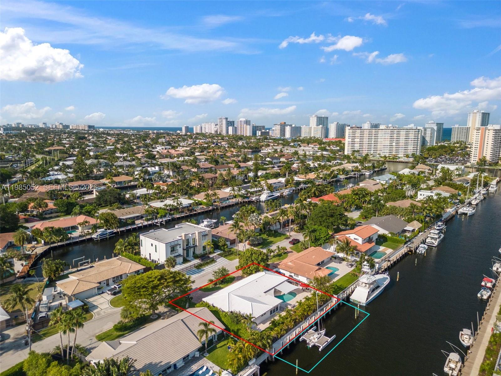 2816 NE 35th St Fort Lauderdale, FL 33306