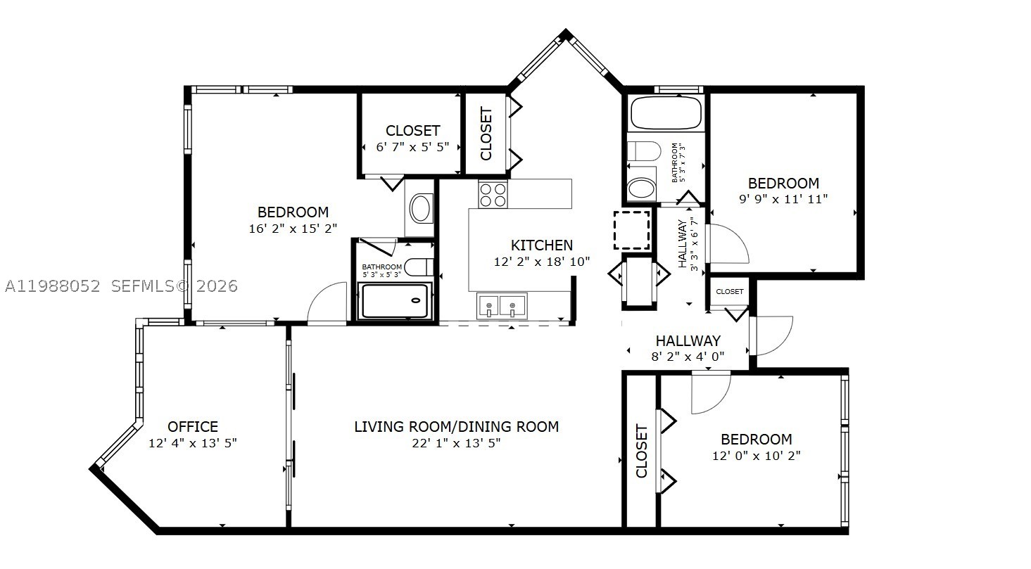 1811 Sabal Palm Dr #408 Davie, FL 33324