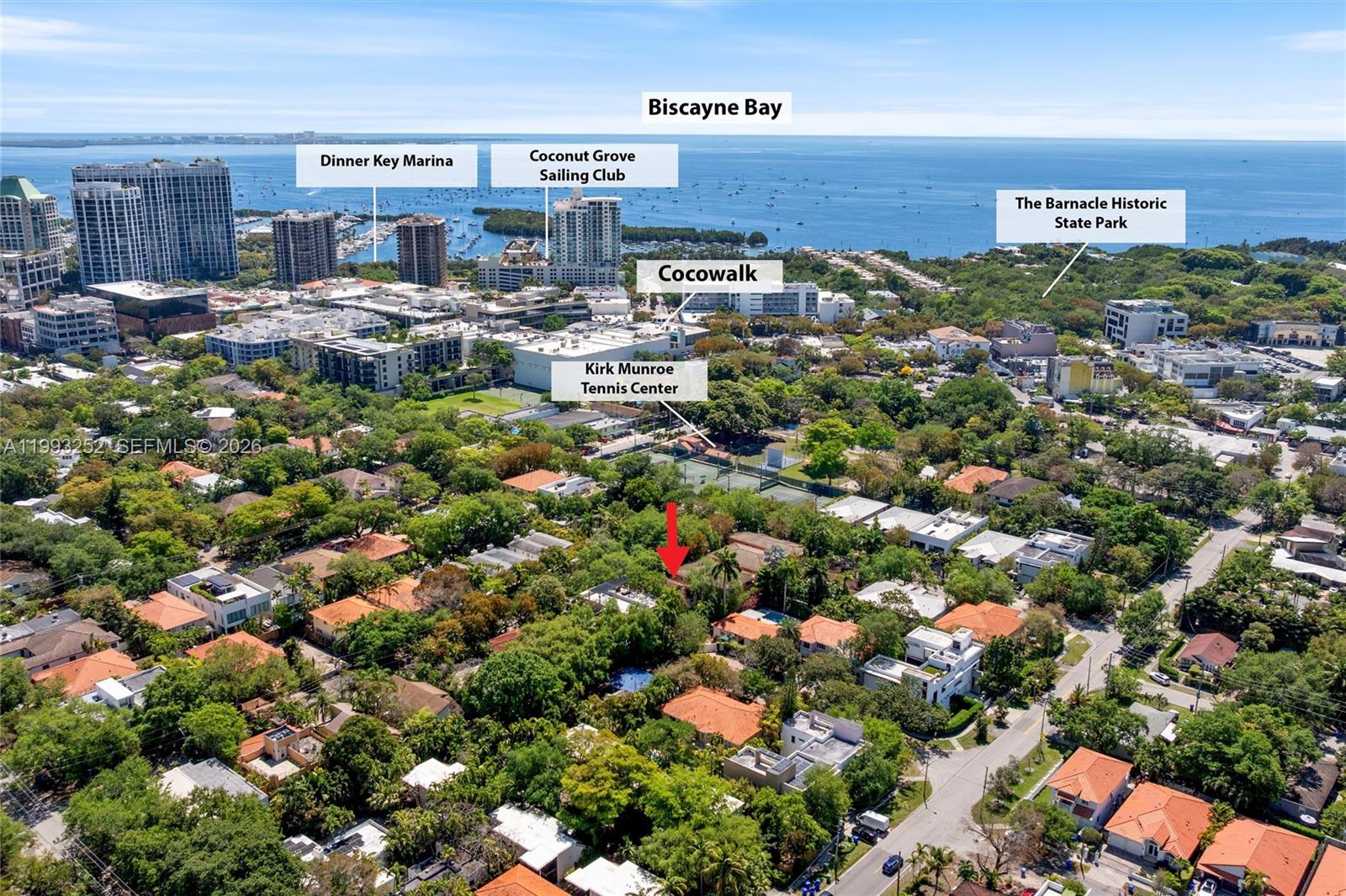 3274 Gifford Ln Miami, FL 33133