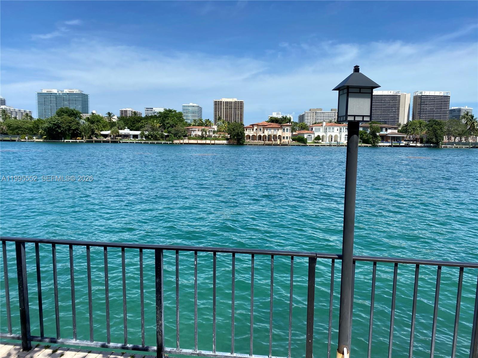 10101 E Bay Hbr Dr #702 Bay Harbor Islands, FL 33154