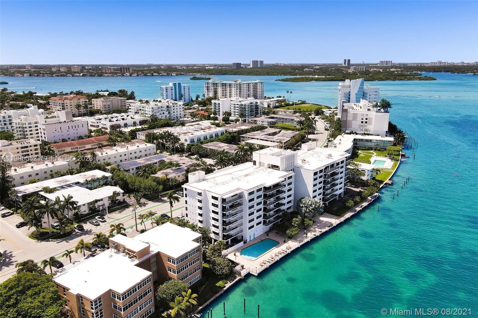 10101 E Bay Hbr Dr #702 Bay Harbor Islands, FL 33154