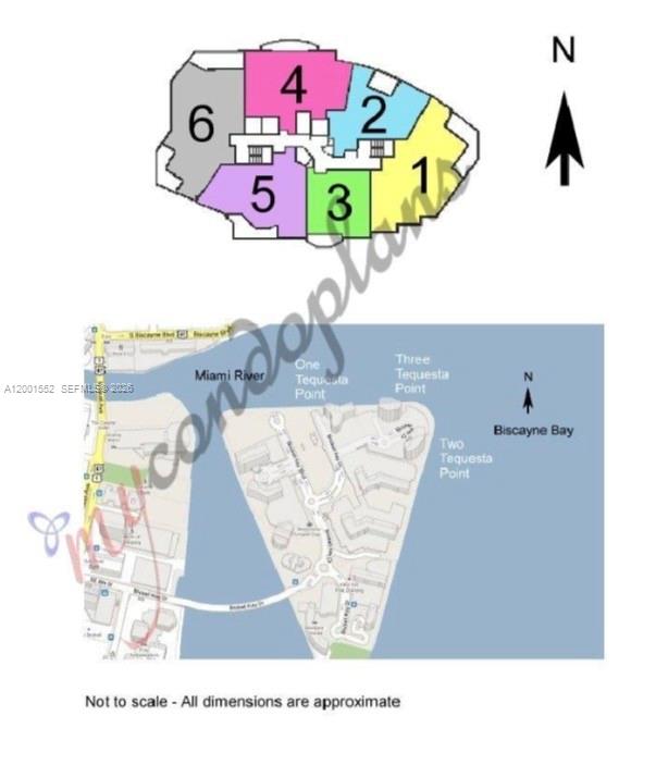 848 Brickell Key Dr #806 Miami, FL 33131