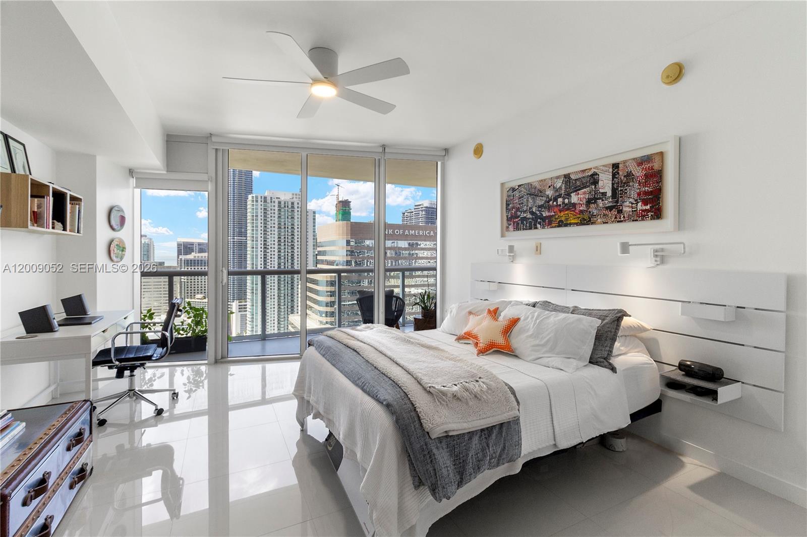 495 Brickell Ave #4009 Miami, FL 33131