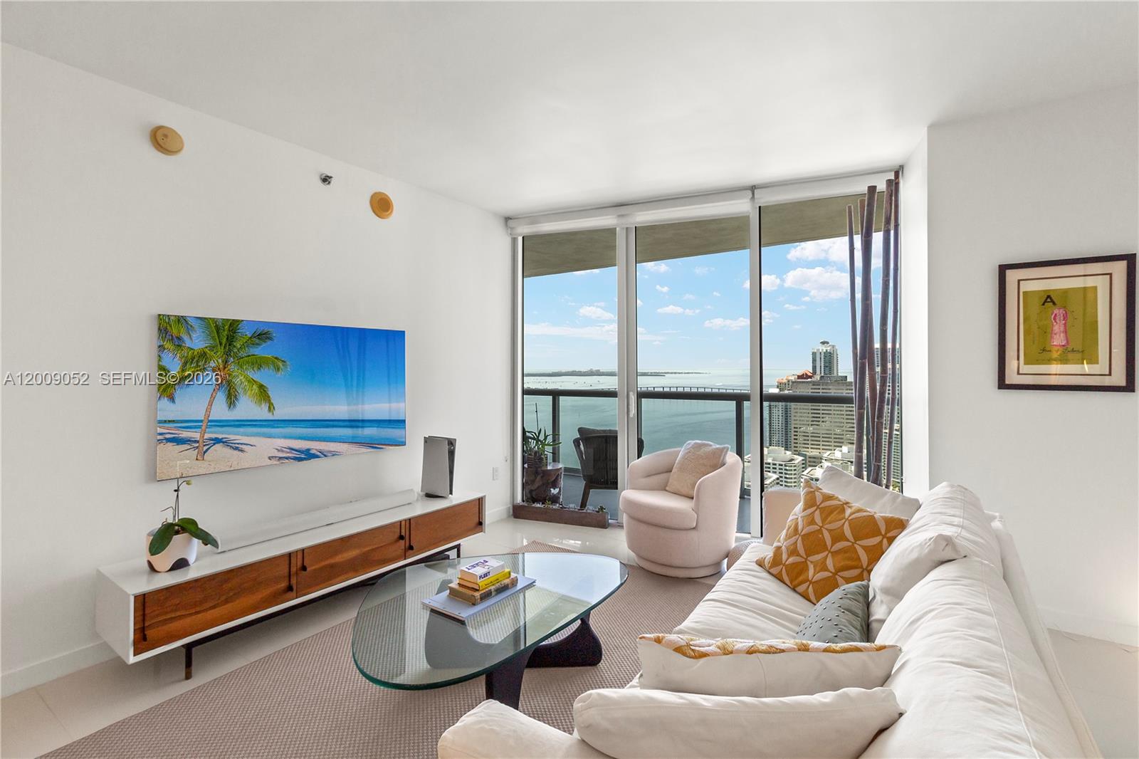 495 Brickell Ave #4009 Miami, FL 33131