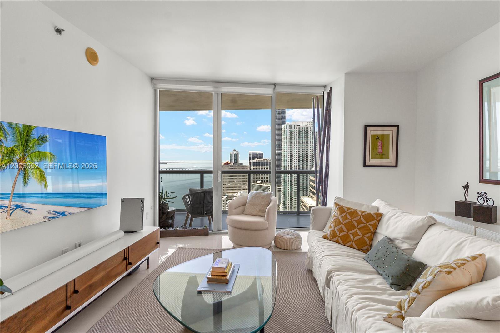 495 Brickell Ave #4009 Miami, FL 33131