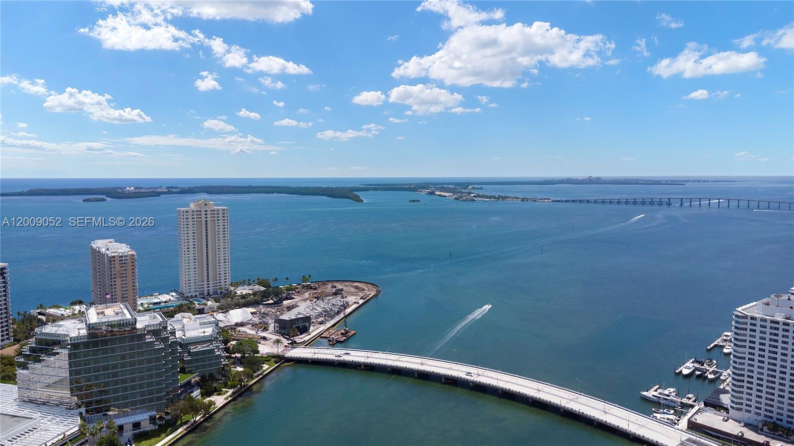 495 Brickell Ave #4009 Miami, FL 33131