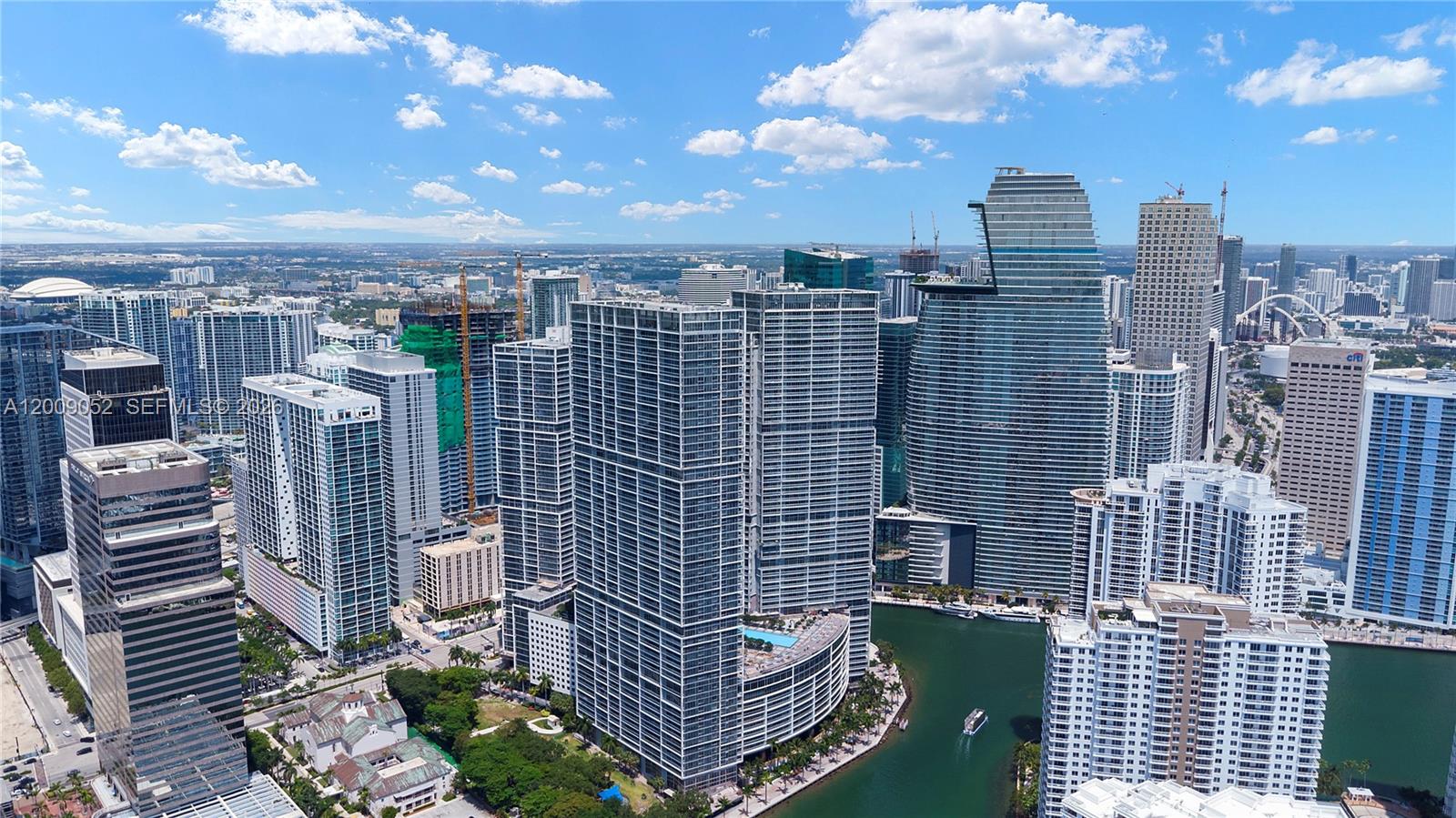 495 Brickell Ave #4009 Miami, FL 33131