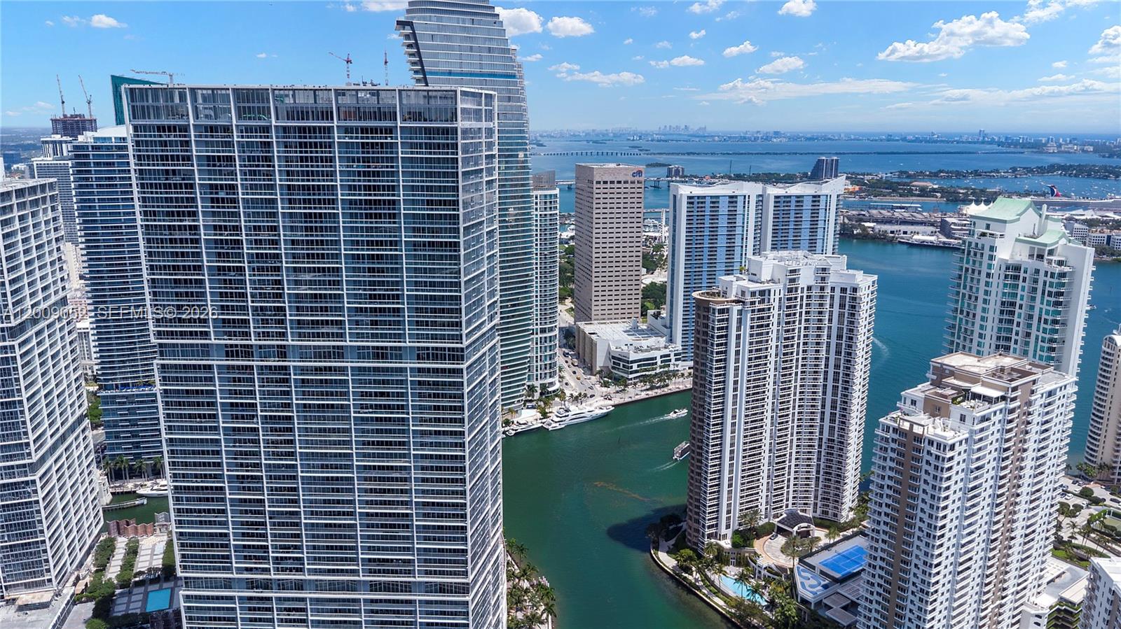 495 Brickell Ave #4009 Miami, FL 33131
