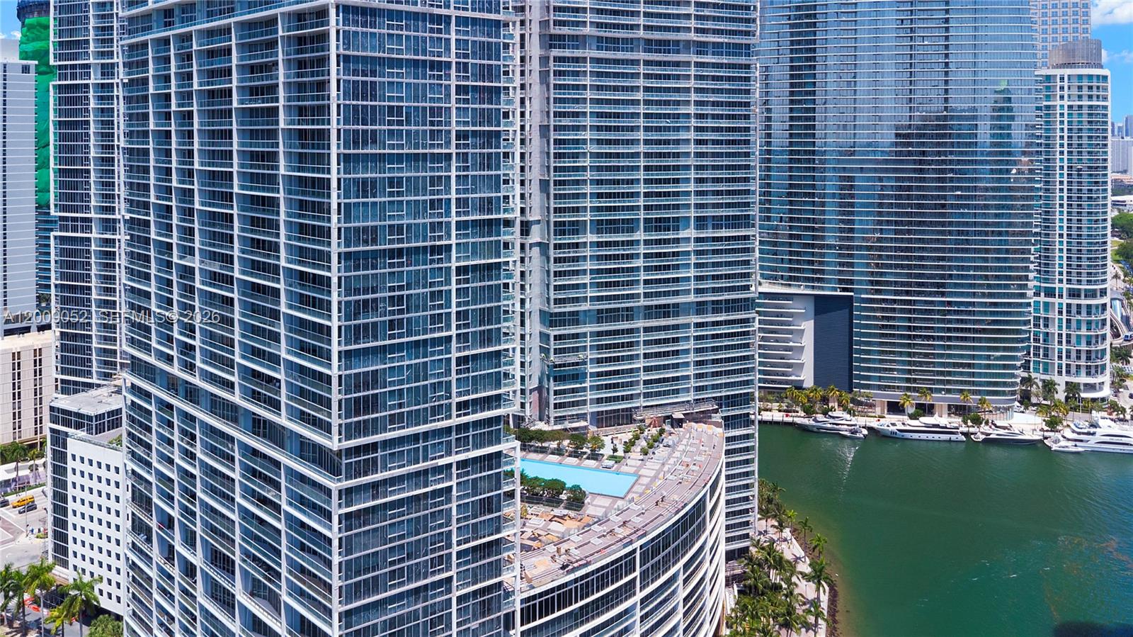 495 Brickell Ave #4009 Miami, FL 33131