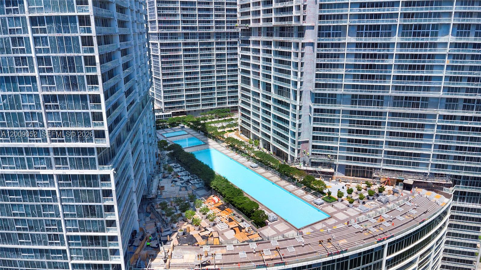 495 Brickell Ave #4009 Miami, FL 33131