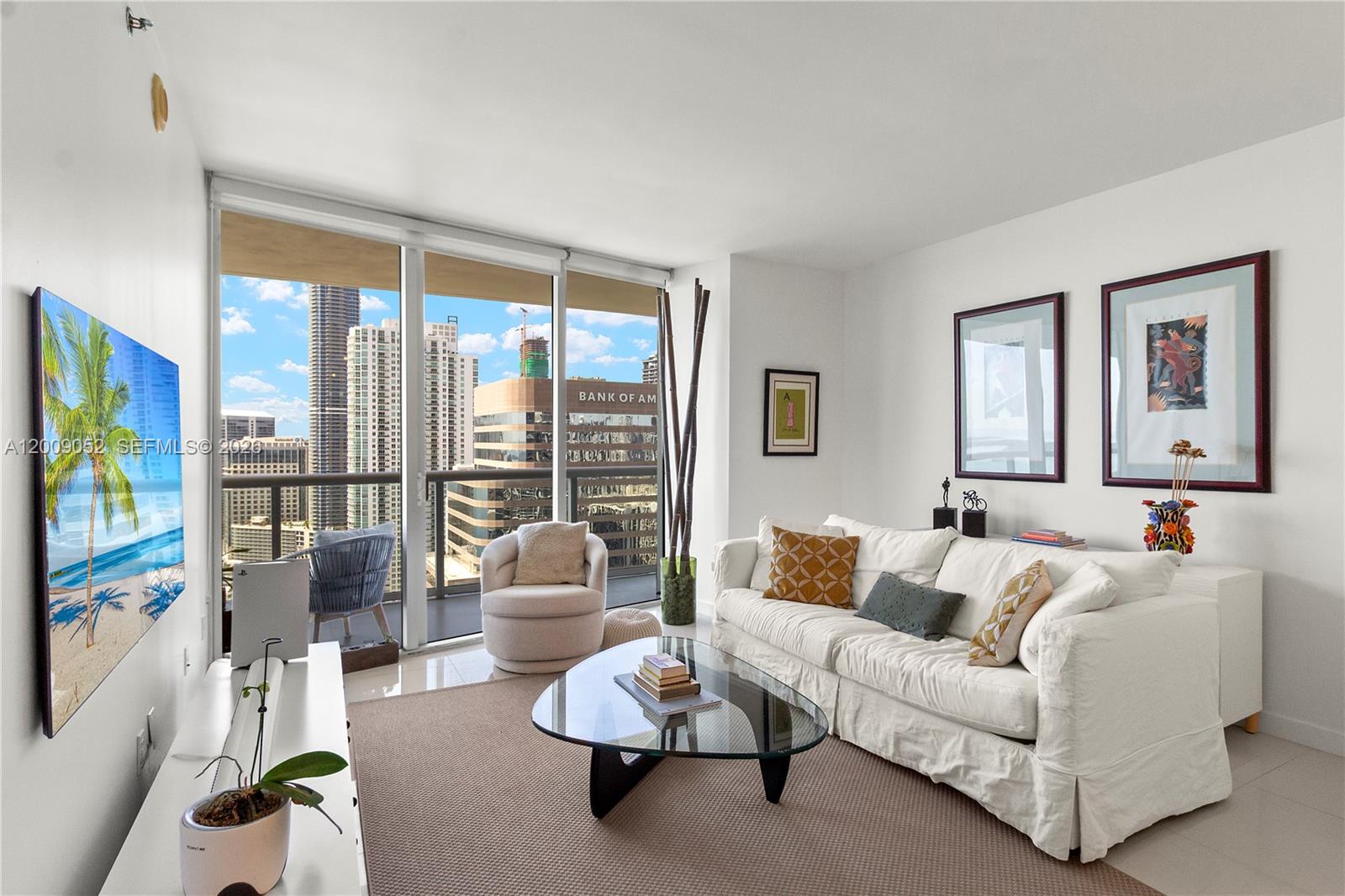 495 Brickell Ave #4009 Miami, FL 33131