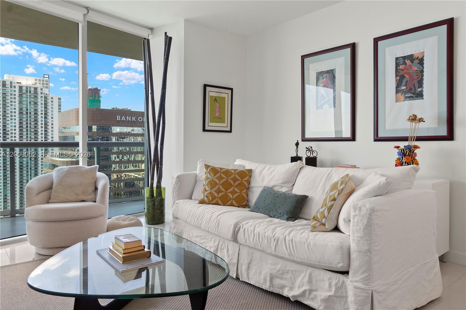 495 Brickell Ave #4009 Miami, FL 33131