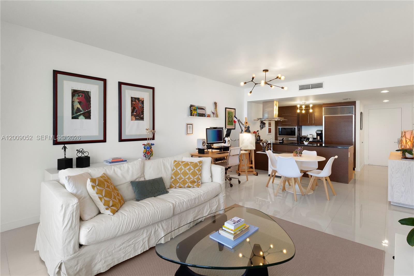 495 Brickell Ave #4009 Miami, FL 33131