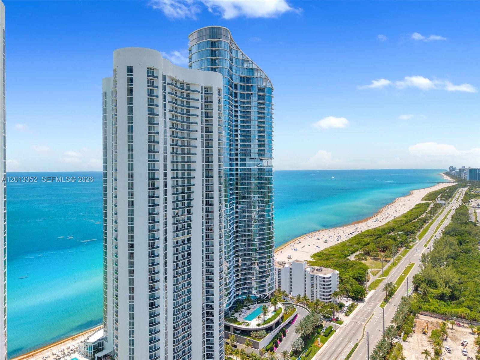 15811 Collins Ave #3605