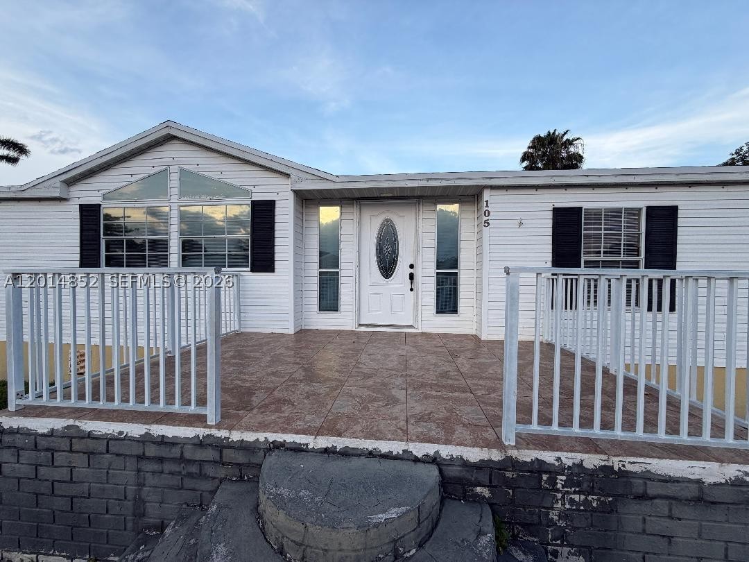 19800 SW 180th Ave Unit 105th
