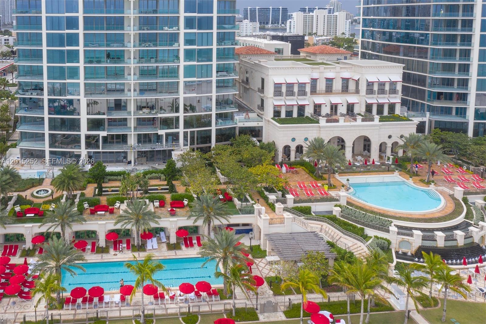 17901 Collins Ave #3103 Sunny Isles Beach, FL 33160