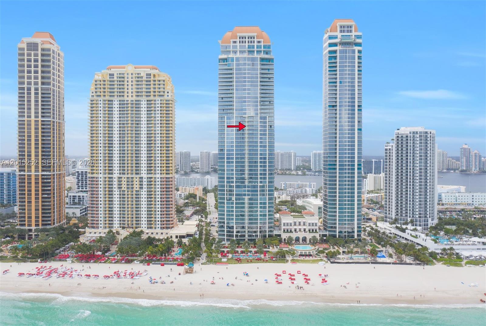17901 Collins Ave #3103 Sunny Isles Beach, FL 33160