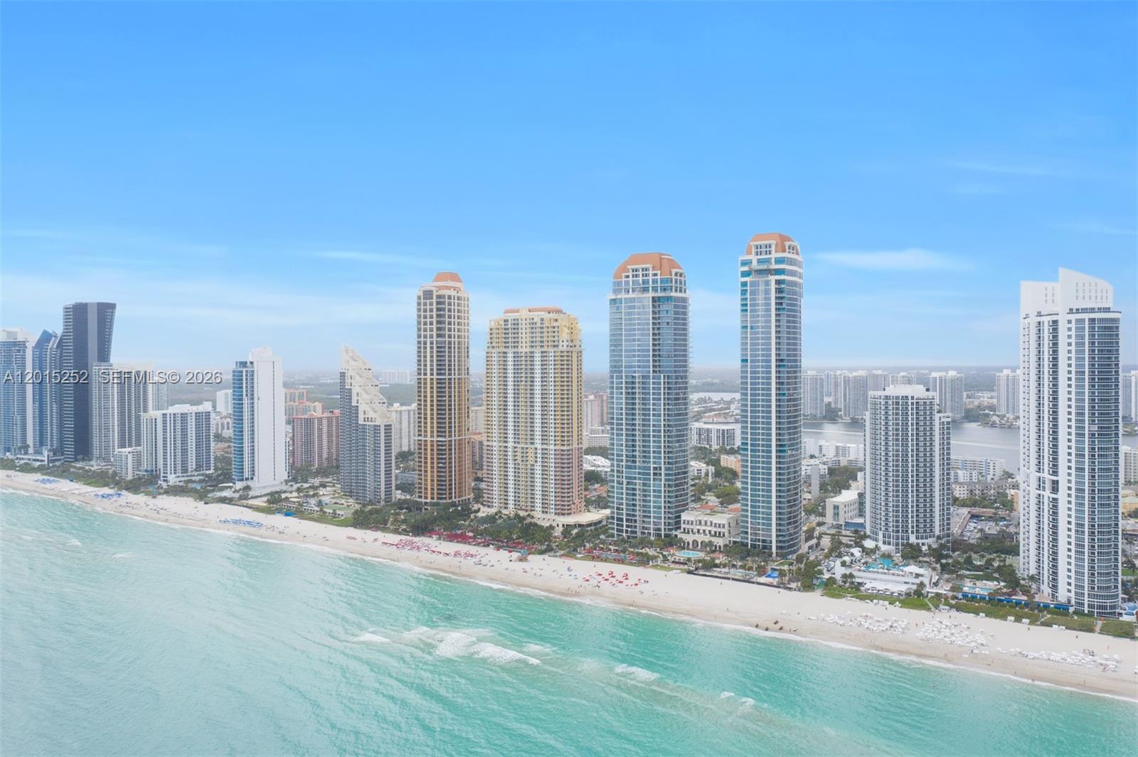 17901 Collins Ave #3103 Sunny Isles Beach, FL 33160