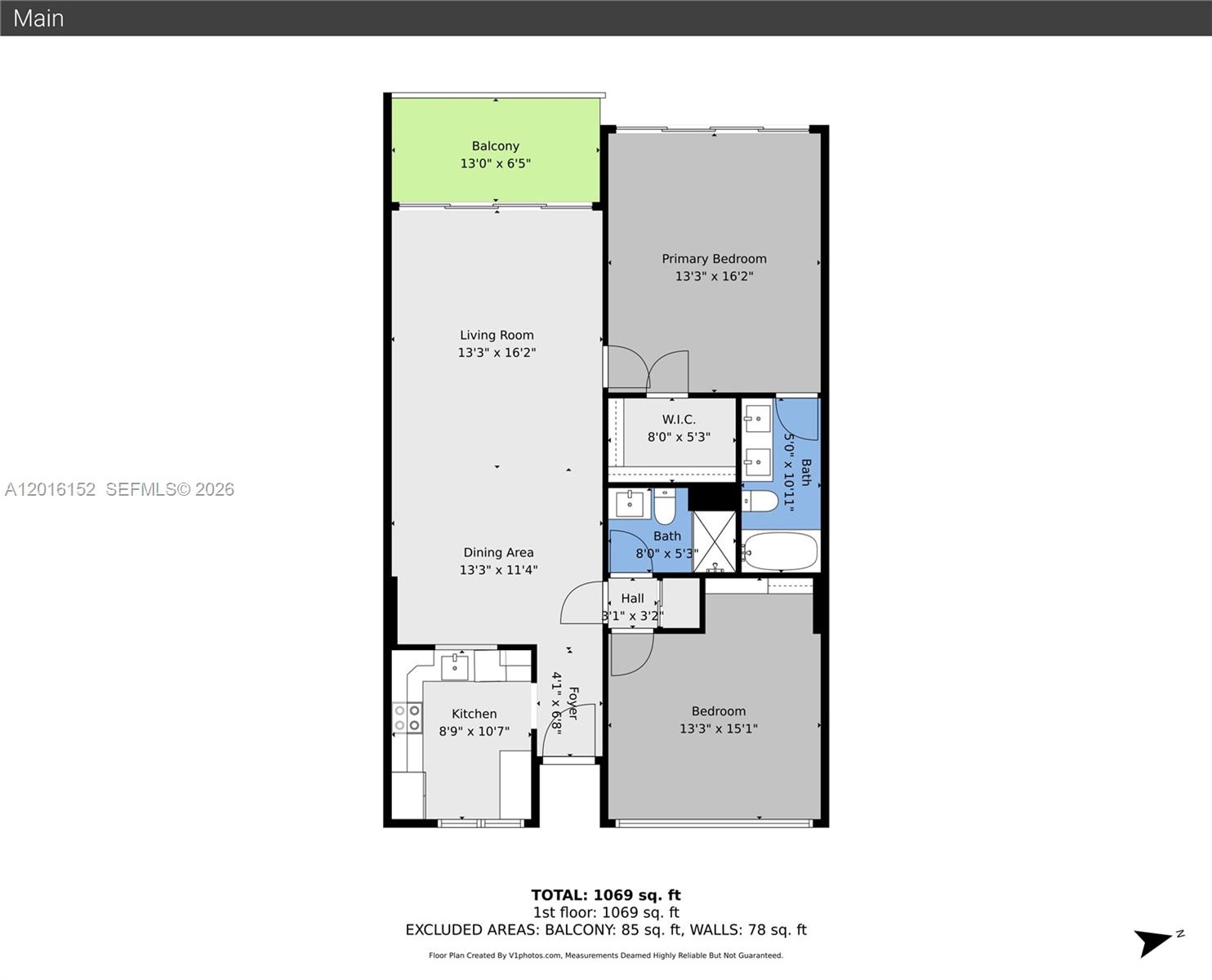 Undisclosed Address Pompano Beach, FL 33062