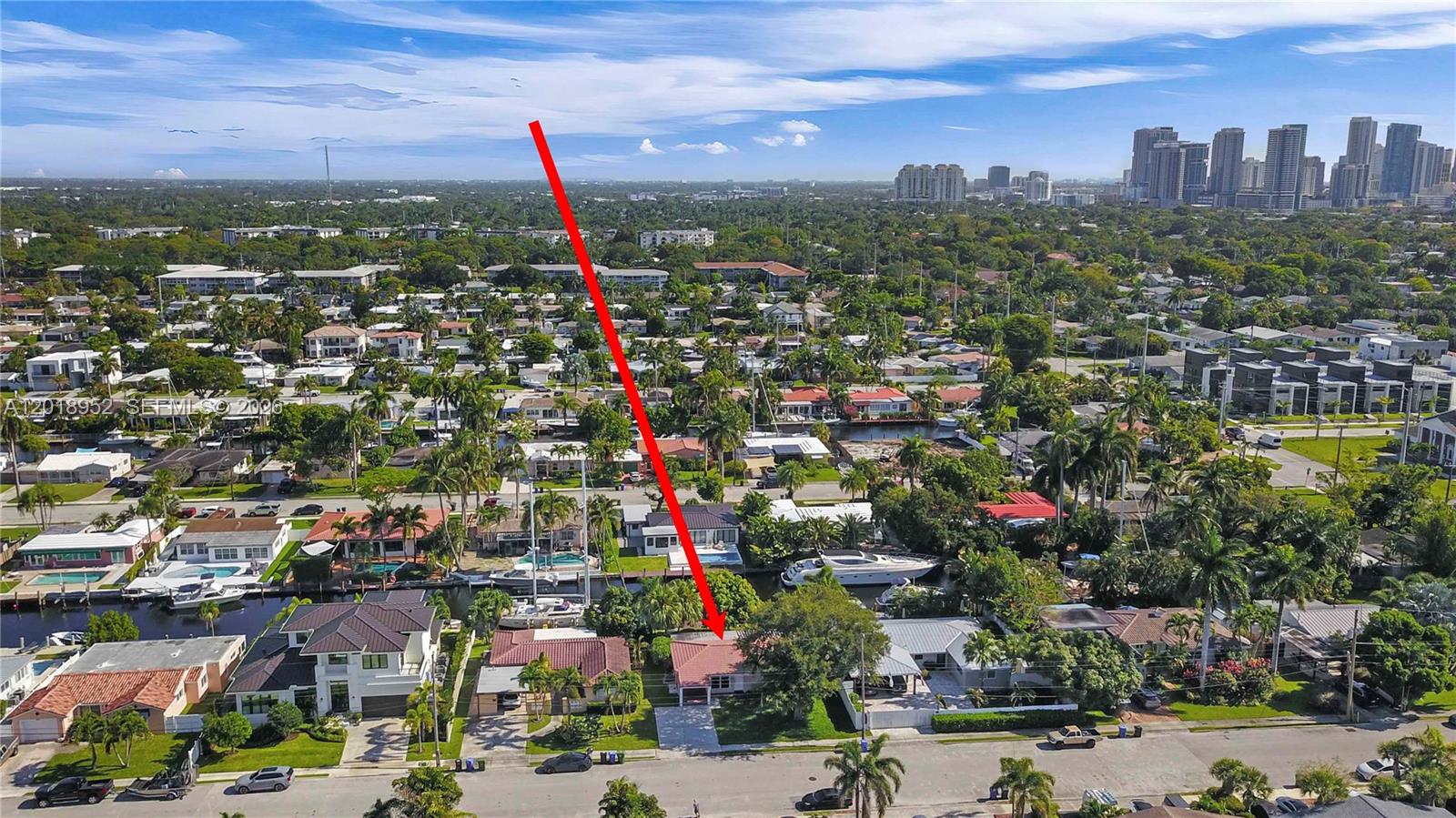 917 Mandarin Isle Fort Lauderdale, FL 33315
