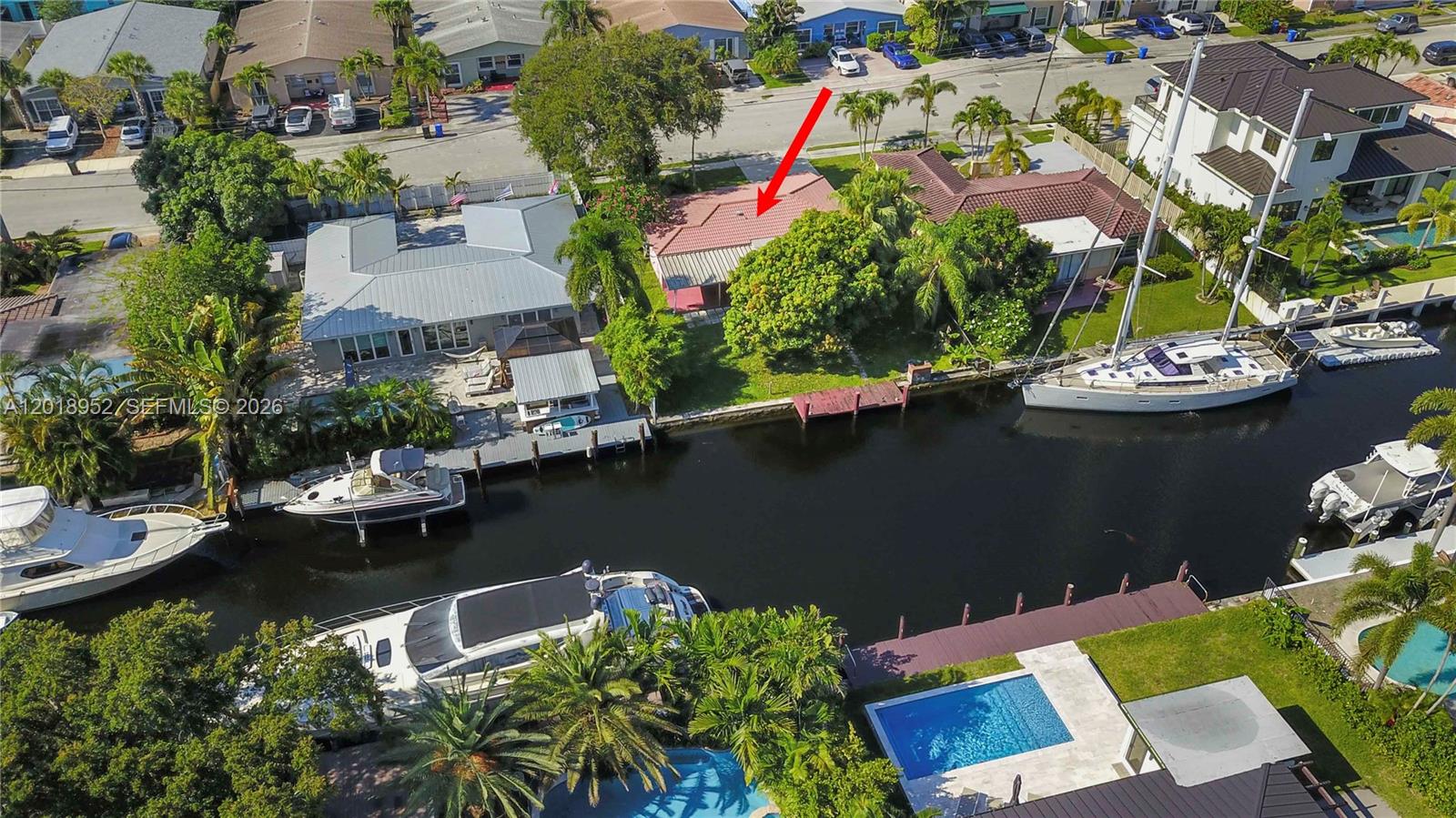 917 Mandarin Isle Fort Lauderdale, FL 33315