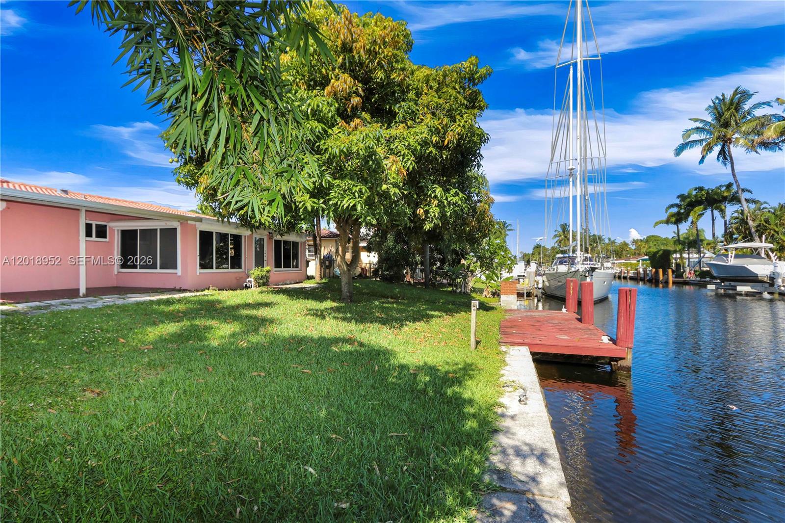 917 Mandarin Isle Fort Lauderdale, FL 33315
