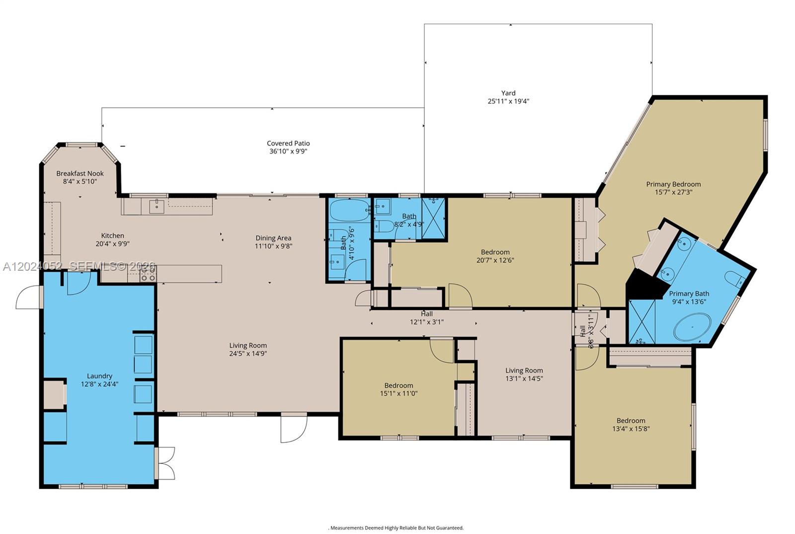 7741 SW 53rd Pl Miami, FL 33143