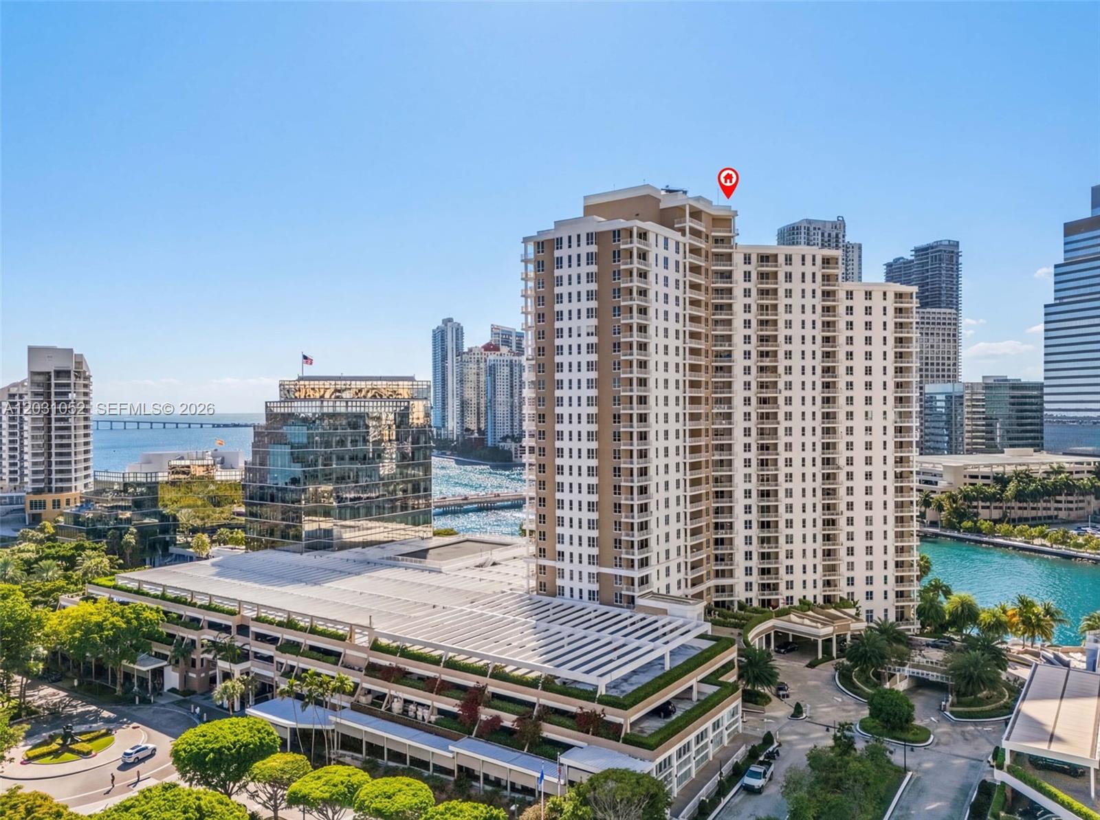 701 Brickell Key Blvd #1506