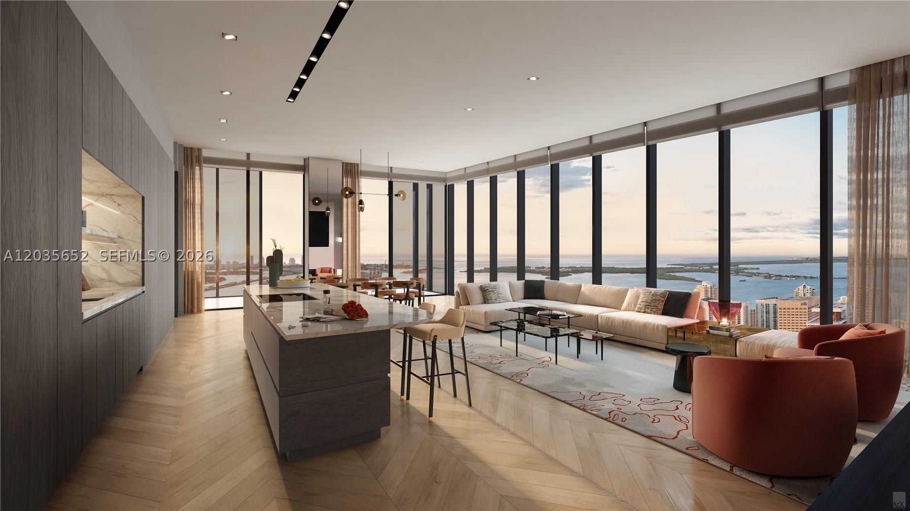 image Waldorf Astoria Residences Miami9