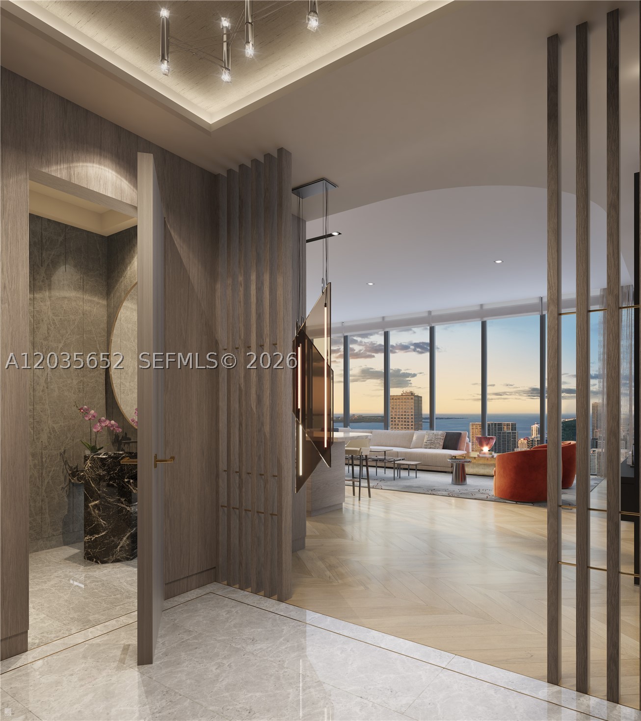 image Waldorf Astoria Residences Miami15