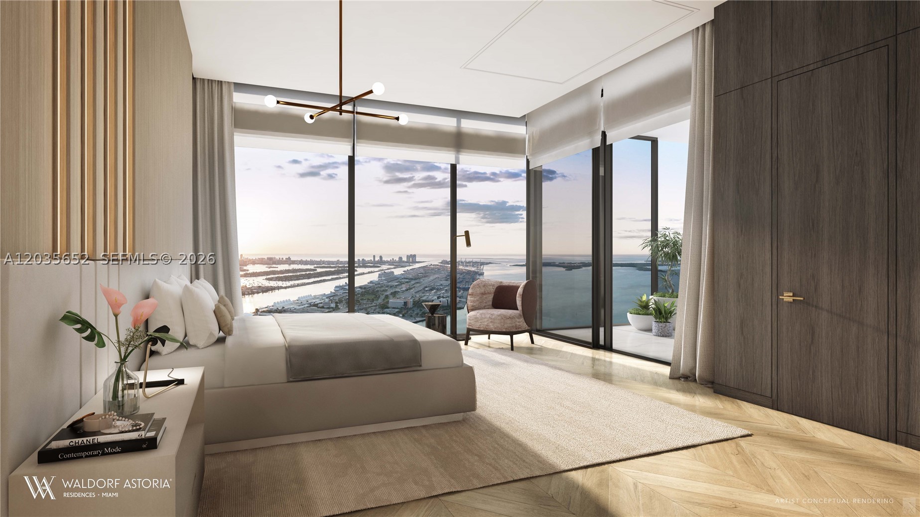 image Waldorf Astoria Residences Miami7